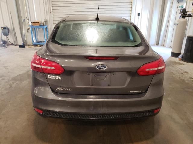 2016 Ford Focus S