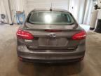 2016 Ford Focus S