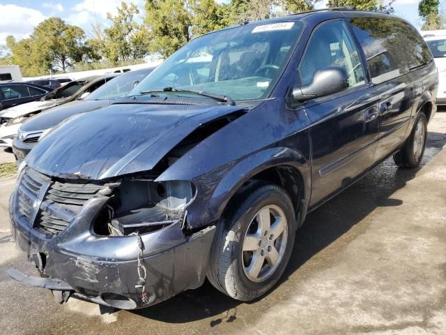 2007 Dodge Grand Caravan SXT