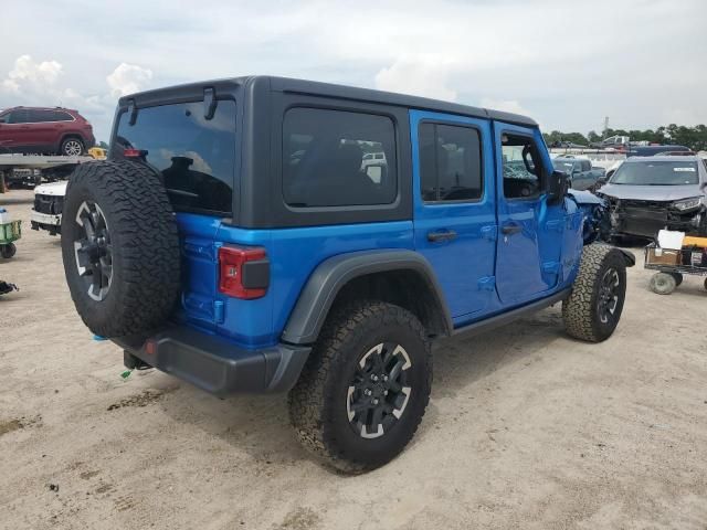 2024 Jeep Wrangler Rubicon 4XE