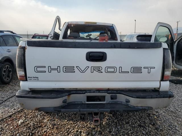 2006 Chevrolet Silverado K1500