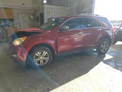 Chevrolet Equinox Vehiculos salvage en venta: 2011 Chevrolet Equinox LT