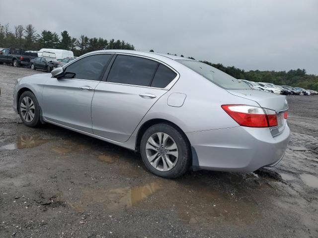 2013 Honda Accord LX