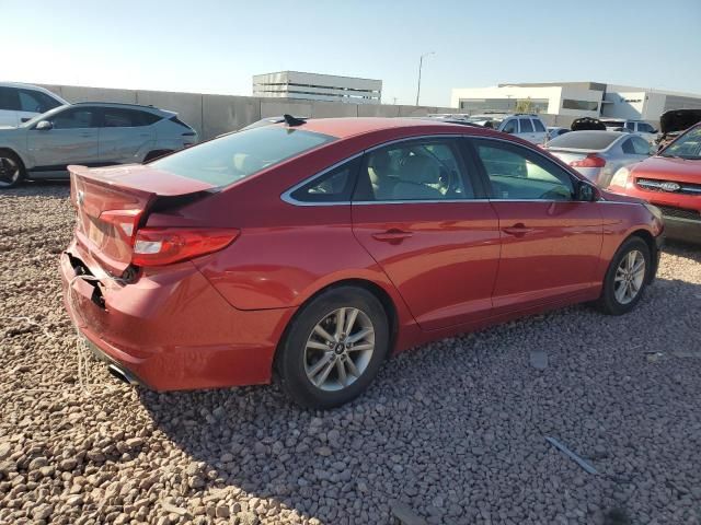 2017 Hyundai Sonata SE