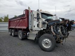 Kenworth salvage cars for sale: 2017 Kenworth Construction T800