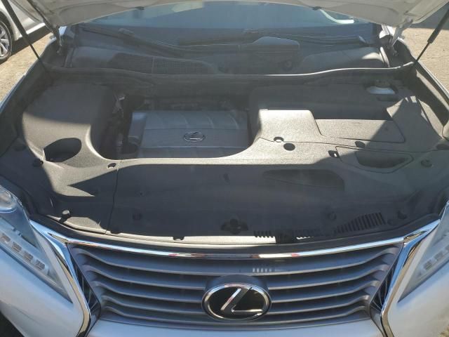 2013 Lexus RX 350 Base