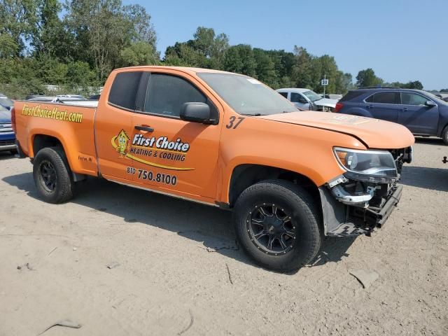 2016 Chevrolet Colorado