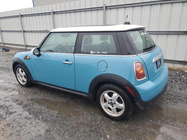 2010 Mini Cooper