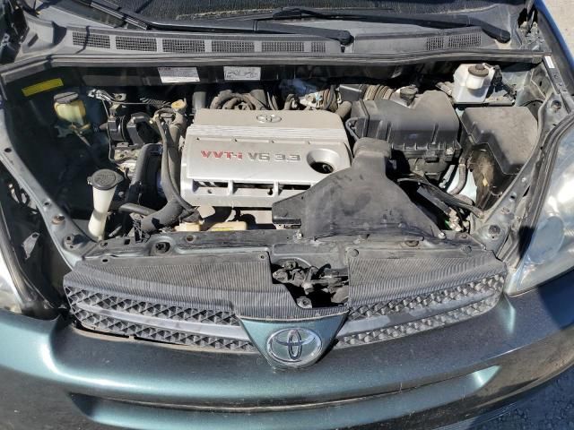 2004 Toyota Sienna CE