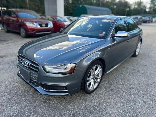 2013 Audi S4 Premium Plus