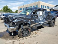 Salvage cars for sale at Littleton, CO auction: 2014 Dodge 2500 Laramie