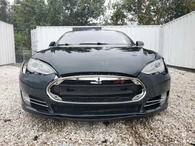 2013 Tesla Model S