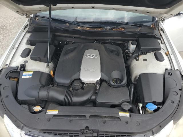 2010 Hyundai Genesis 4.6L