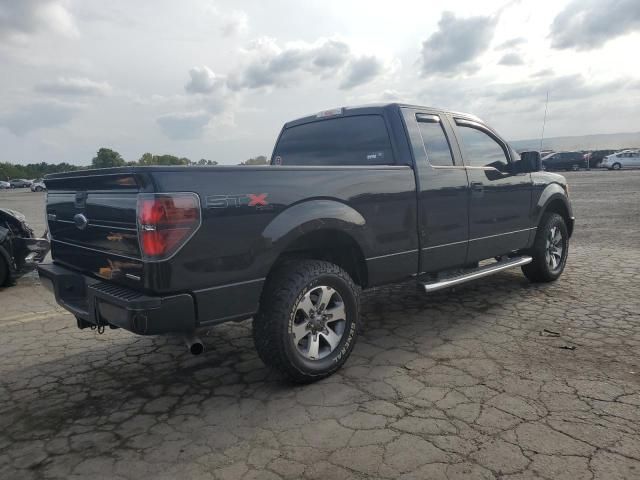 2013 Ford F150 Super Cab