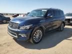 2015 Infiniti QX80