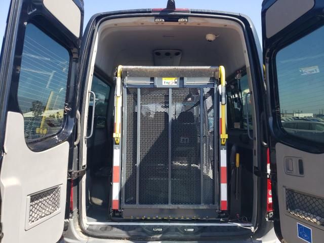 2016 Mercedes-Benz Sprinter 2500