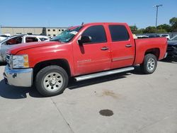 Chevrolet salvage cars for sale: 2013 Chevrolet Silverado C1500  LS