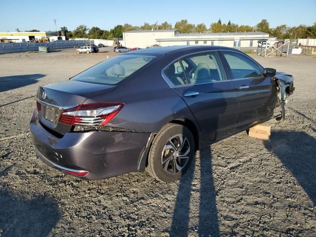 2017 Honda Accord LX