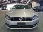 2015 Volkswagen Passat SE