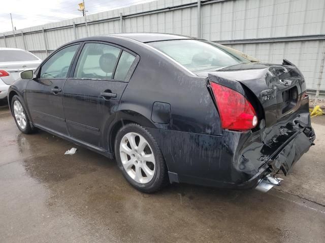 2007 Nissan Maxima SE