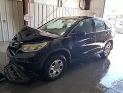 Honda salvage cars for sale: 2016 Honda CR-V LX