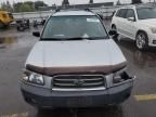 2005 Subaru Forester 2.5X