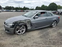 Salvage cars for sale at Mocksville, NC auction: 2013 BMW 335 I