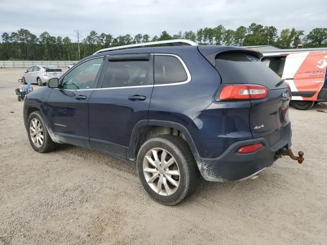 2014 Jeep Cherokee Limited