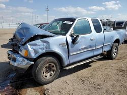 Ford salvage cars for sale: 1998 Ford F250