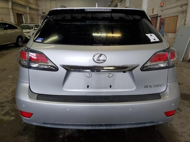 2014 Lexus RX 350 Base