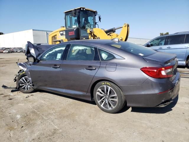 2021 Honda Accord Hybrid