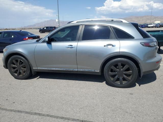 2006 Infiniti FX35