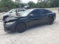 2022 Nissan Sentra S en venta en Fort Pierce, FL