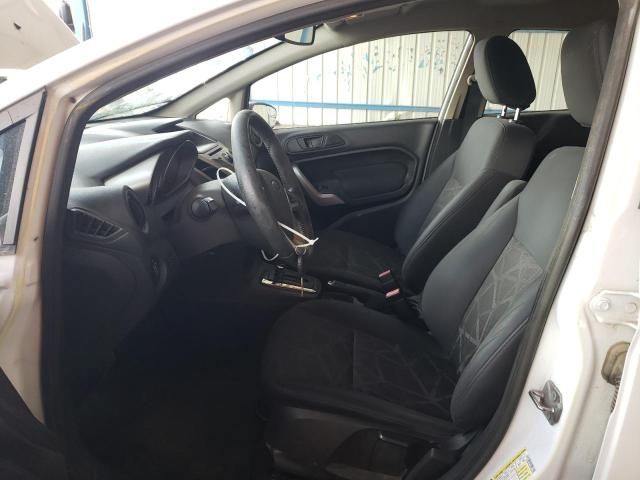 2012 Ford Fiesta SEL