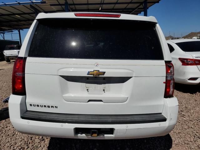 2016 Chevrolet Suburban K1500 LS