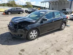 Salvage cars for sale at Lebanon, TN auction: 2016 Ford Focus S