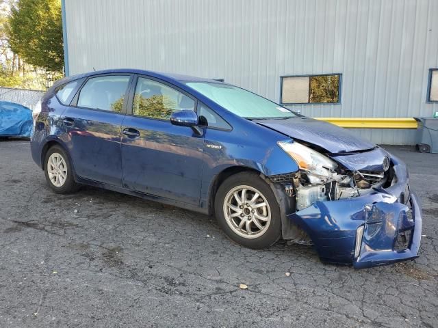 2014 Toyota Prius V