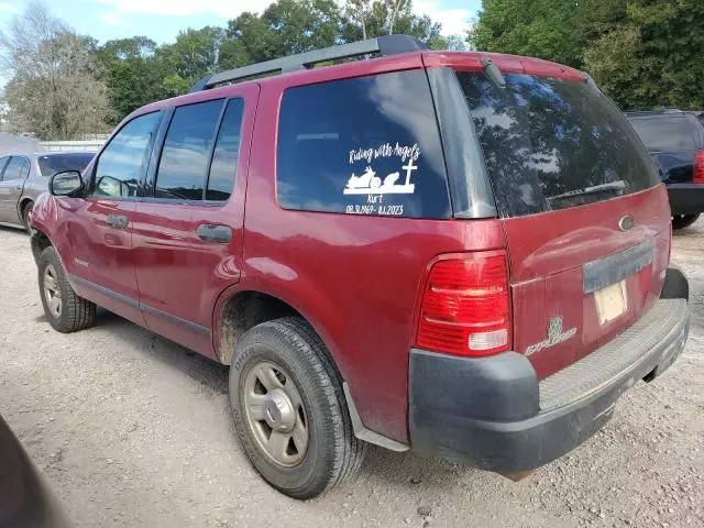 2005 Ford Explorer XLS