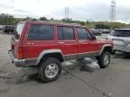 1991 Jeep Cherokee Laredo