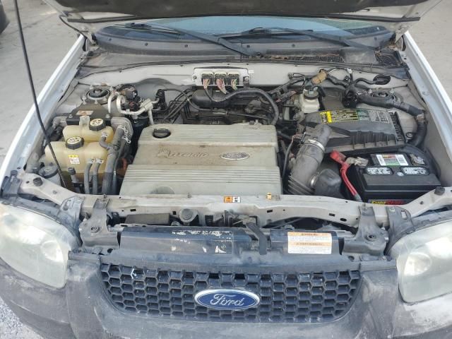 2007 Ford Escape HEV