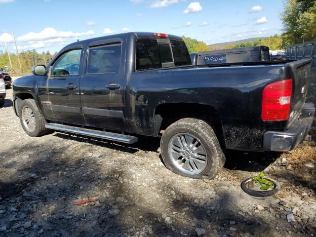 2007 Chevrolet Silverado K1500 Crew Cab