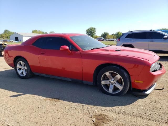 2011 Dodge Challenger R/T