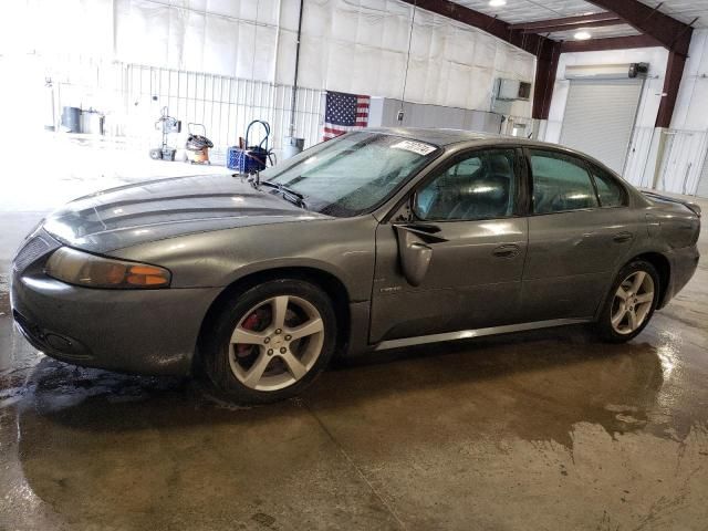 2005 Pontiac Bonneville GXP