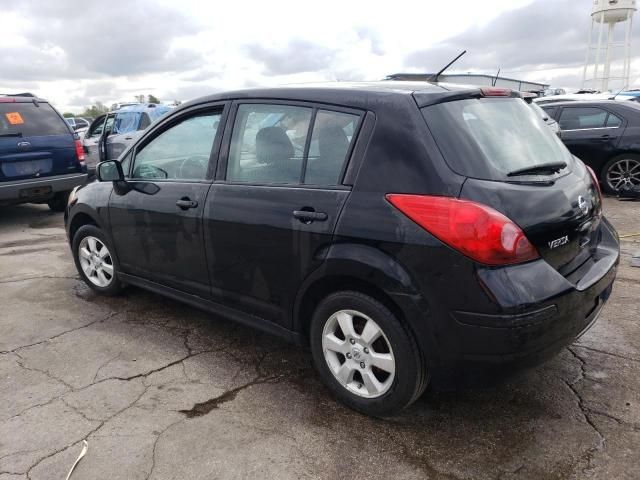 2012 Nissan Versa S