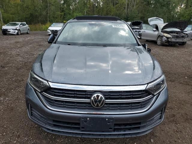 2022 Volkswagen Jetta SEL