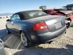 2004 Audi S4 Quattro Cabriolet