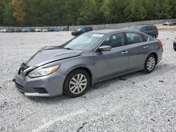 Salvage cars for sale at Gainesville, GA auction: 2017 Nissan Altima 2.5