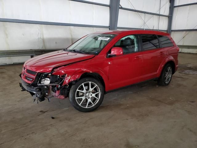 2019 Dodge Journey GT