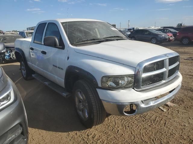 2005 Dodge RAM 1500 ST