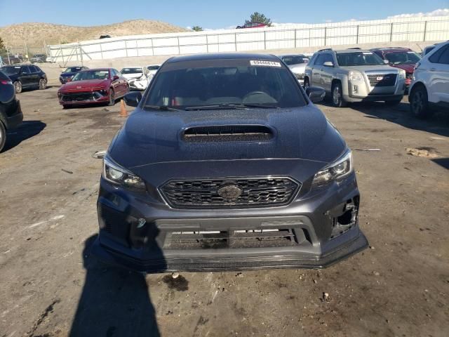 2019 Subaru WRX STI